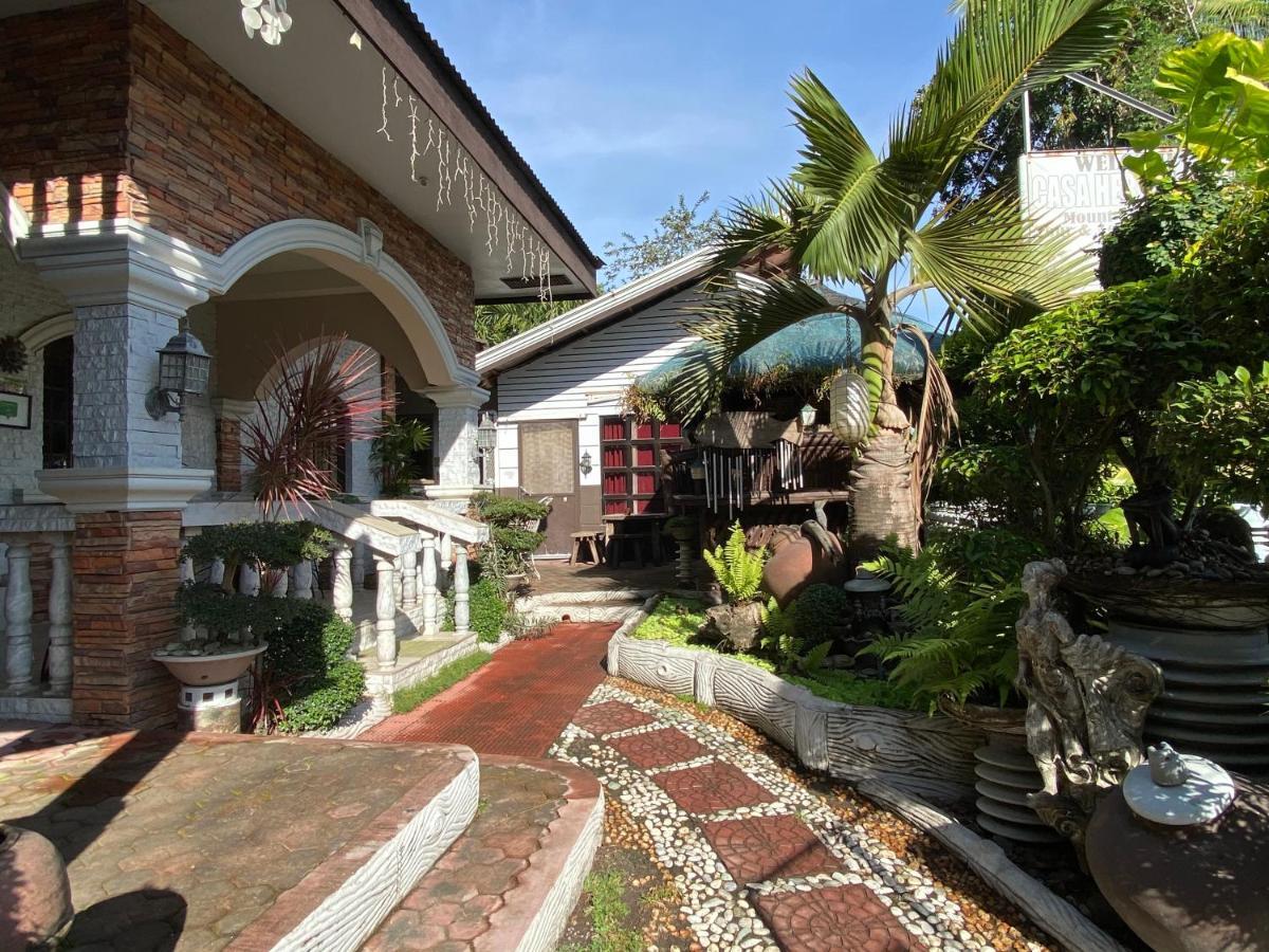 Mount Pinatubo Base Camp At Casa Hermogina Santa Juliana المظهر الخارجي الصورة