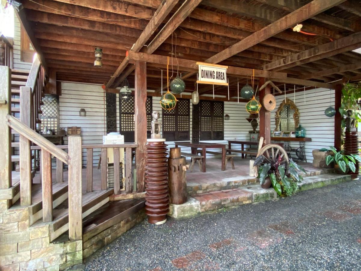 Mount Pinatubo Base Camp At Casa Hermogina Santa Juliana المظهر الخارجي الصورة