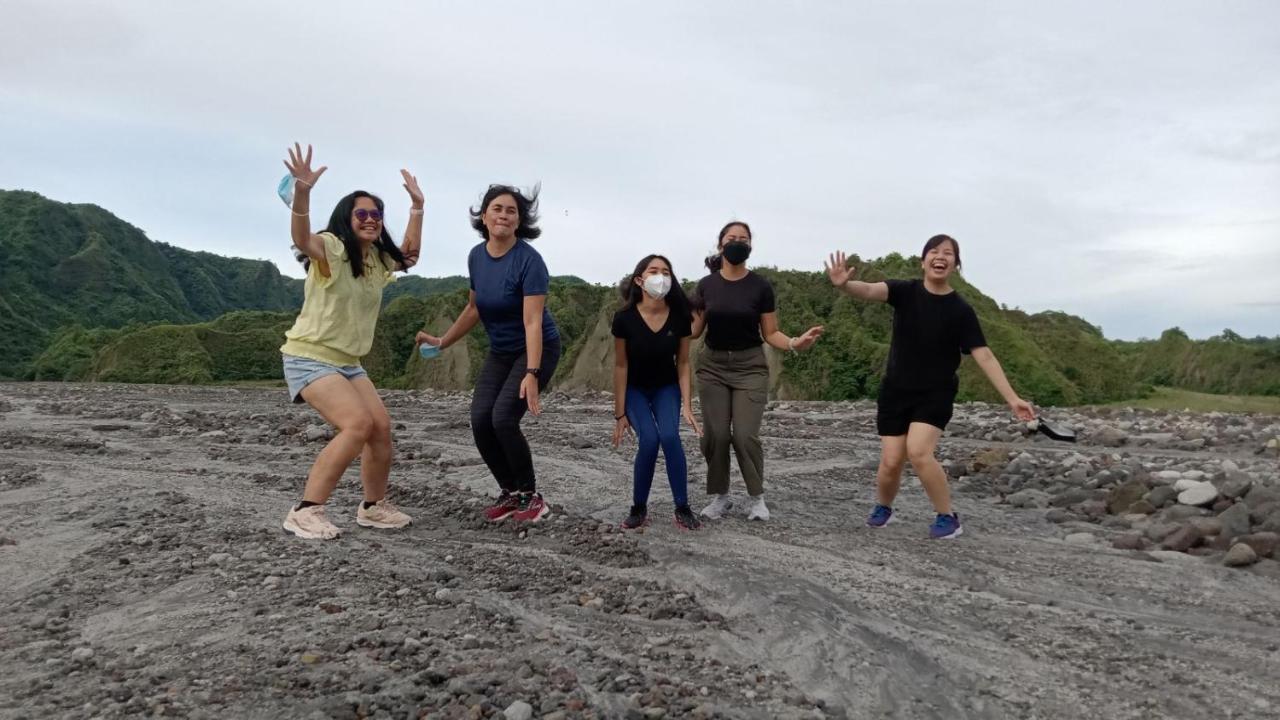 Mount Pinatubo Base Camp At Casa Hermogina Santa Juliana المظهر الخارجي الصورة