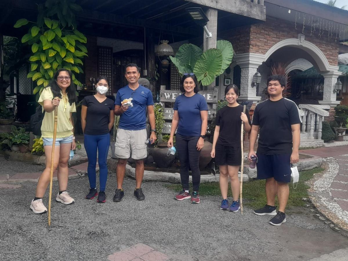 Mount Pinatubo Base Camp At Casa Hermogina Santa Juliana المظهر الخارجي الصورة