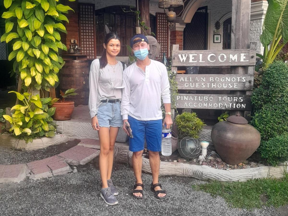 Mount Pinatubo Base Camp At Casa Hermogina Santa Juliana المظهر الخارجي الصورة