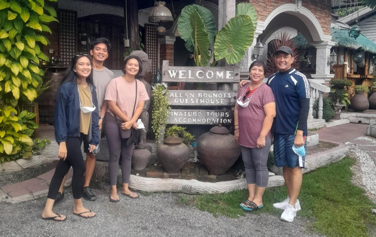Mount Pinatubo Base Camp At Casa Hermogina Santa Juliana المظهر الخارجي الصورة