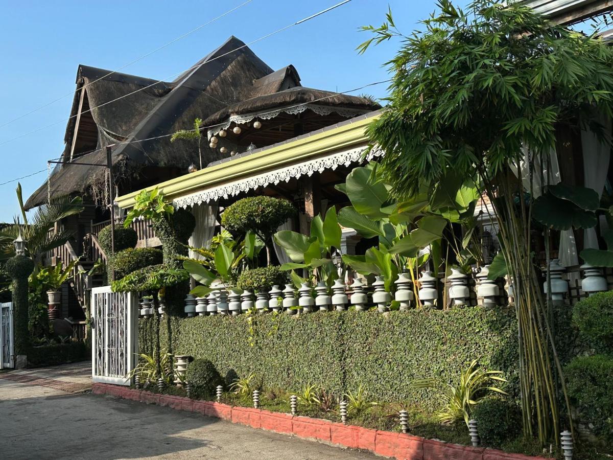 Mount Pinatubo Base Camp At Casa Hermogina Santa Juliana المظهر الخارجي الصورة