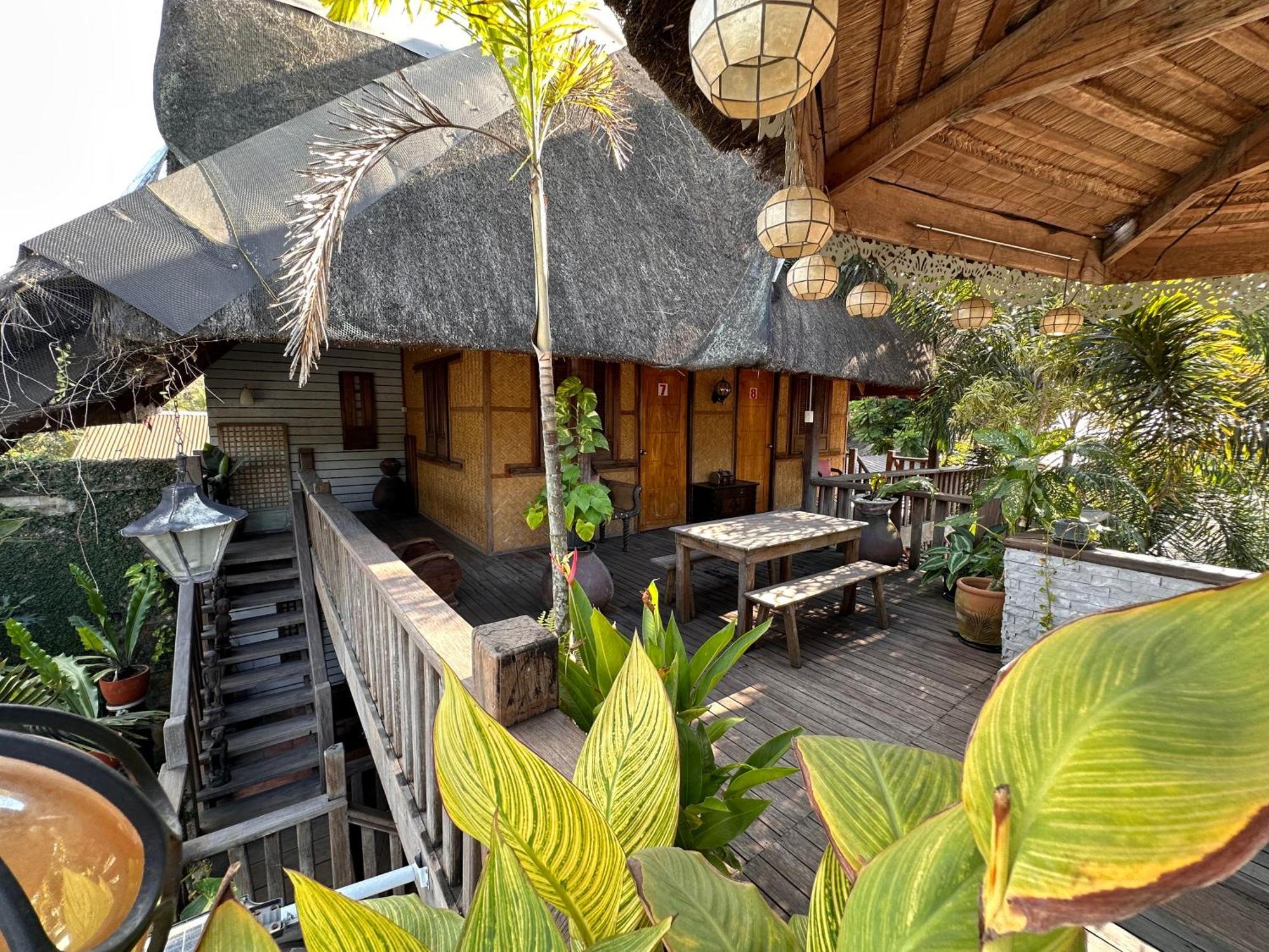Mount Pinatubo Base Camp At Casa Hermogina Santa Juliana المظهر الخارجي الصورة