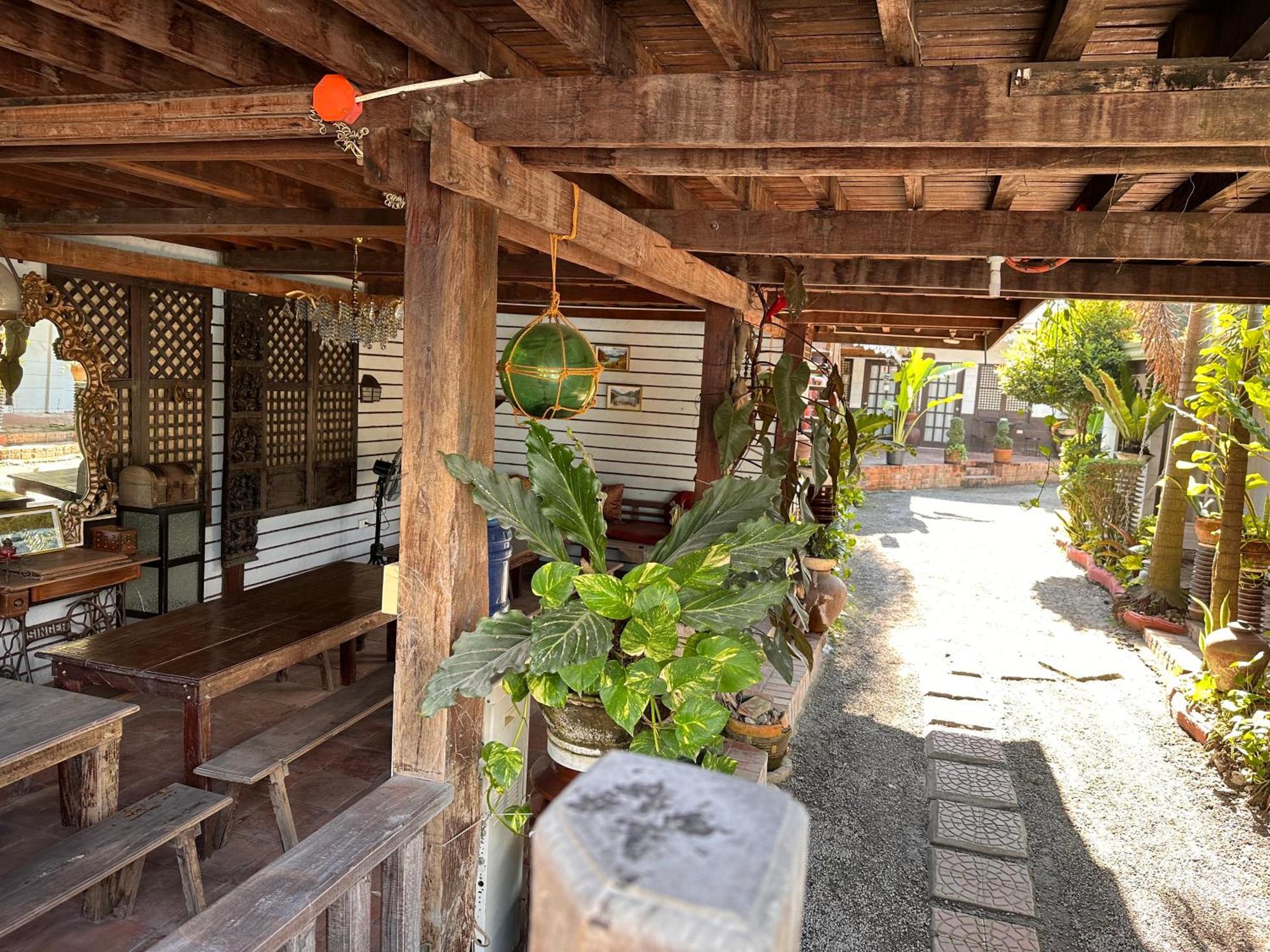 فندق Mount Pinatubo Base Camp At Casa Hermogina Santa Juliana المظهر الخارجي الصورة