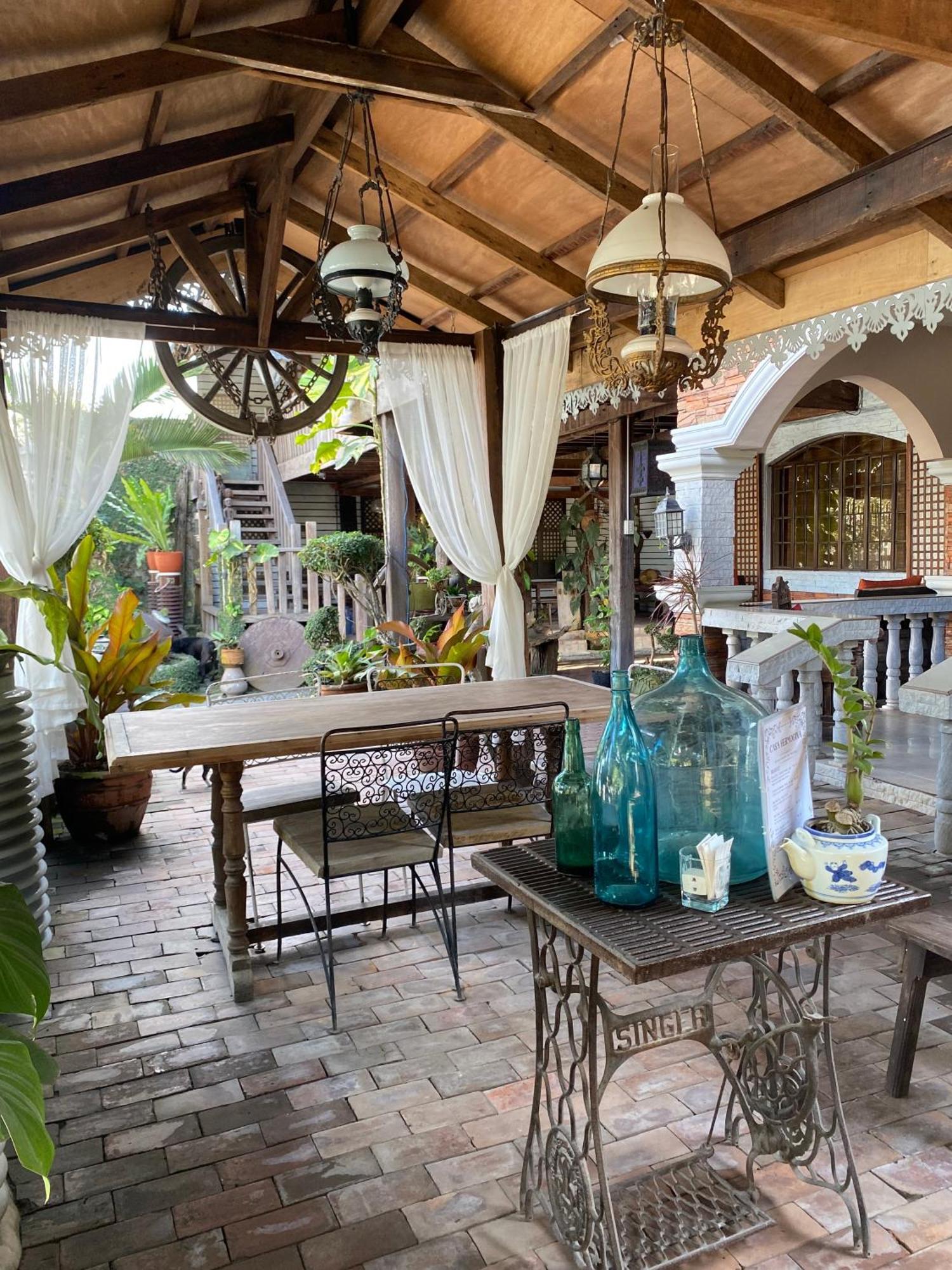 Mount Pinatubo Base Camp At Casa Hermogina Santa Juliana المظهر الخارجي الصورة