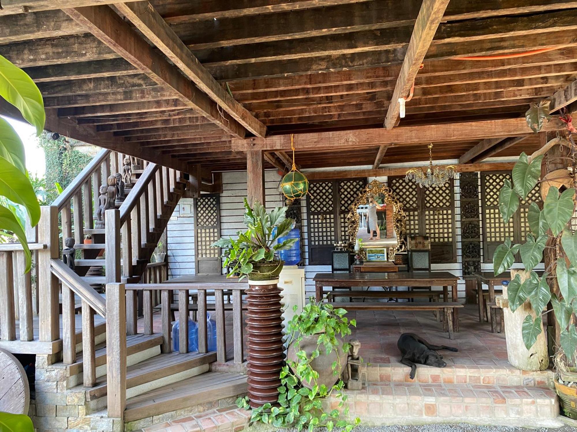 Mount Pinatubo Base Camp At Casa Hermogina Santa Juliana المظهر الخارجي الصورة
