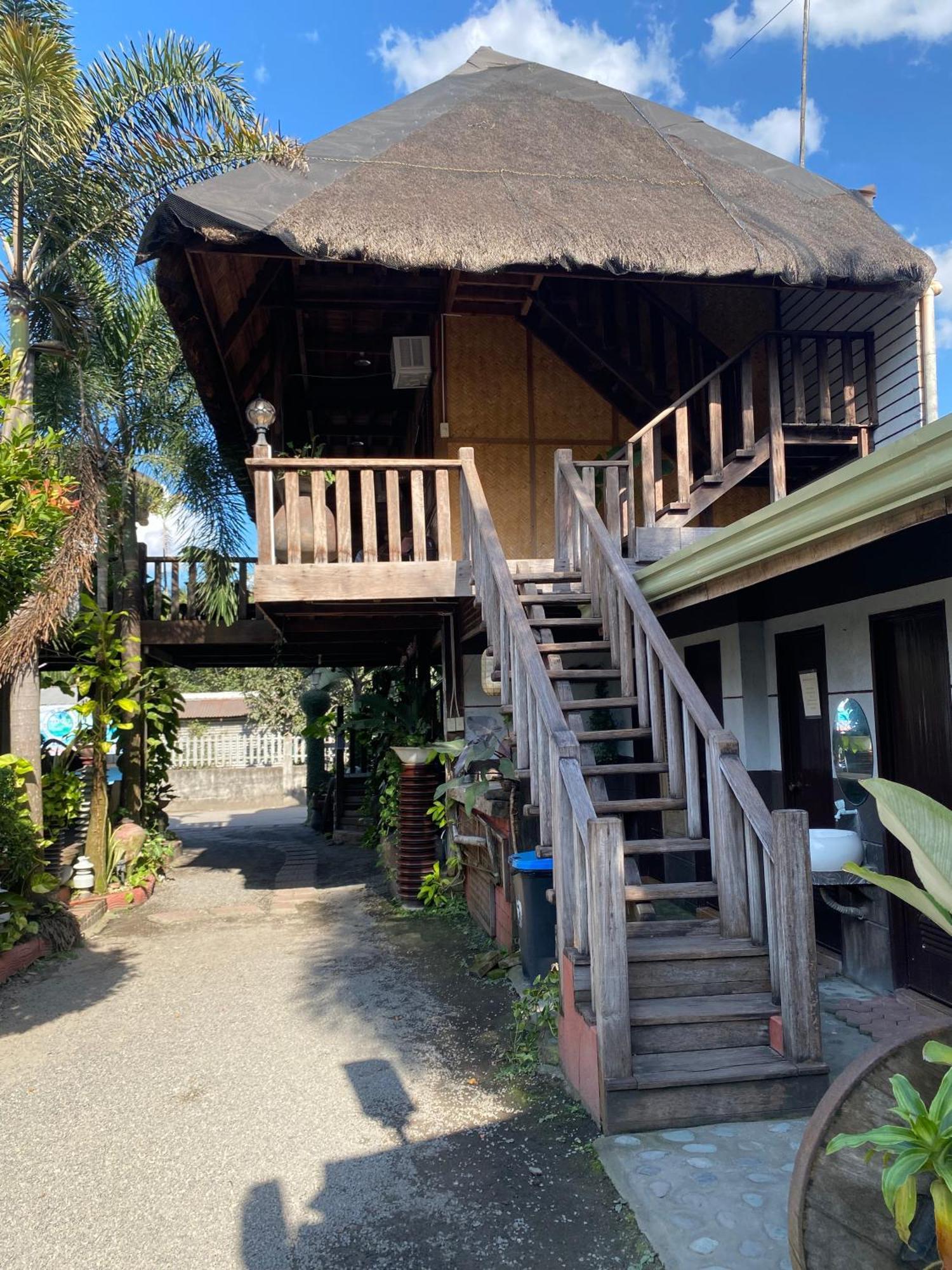 فندق Mount Pinatubo Base Camp At Casa Hermogina Santa Juliana المظهر الخارجي الصورة