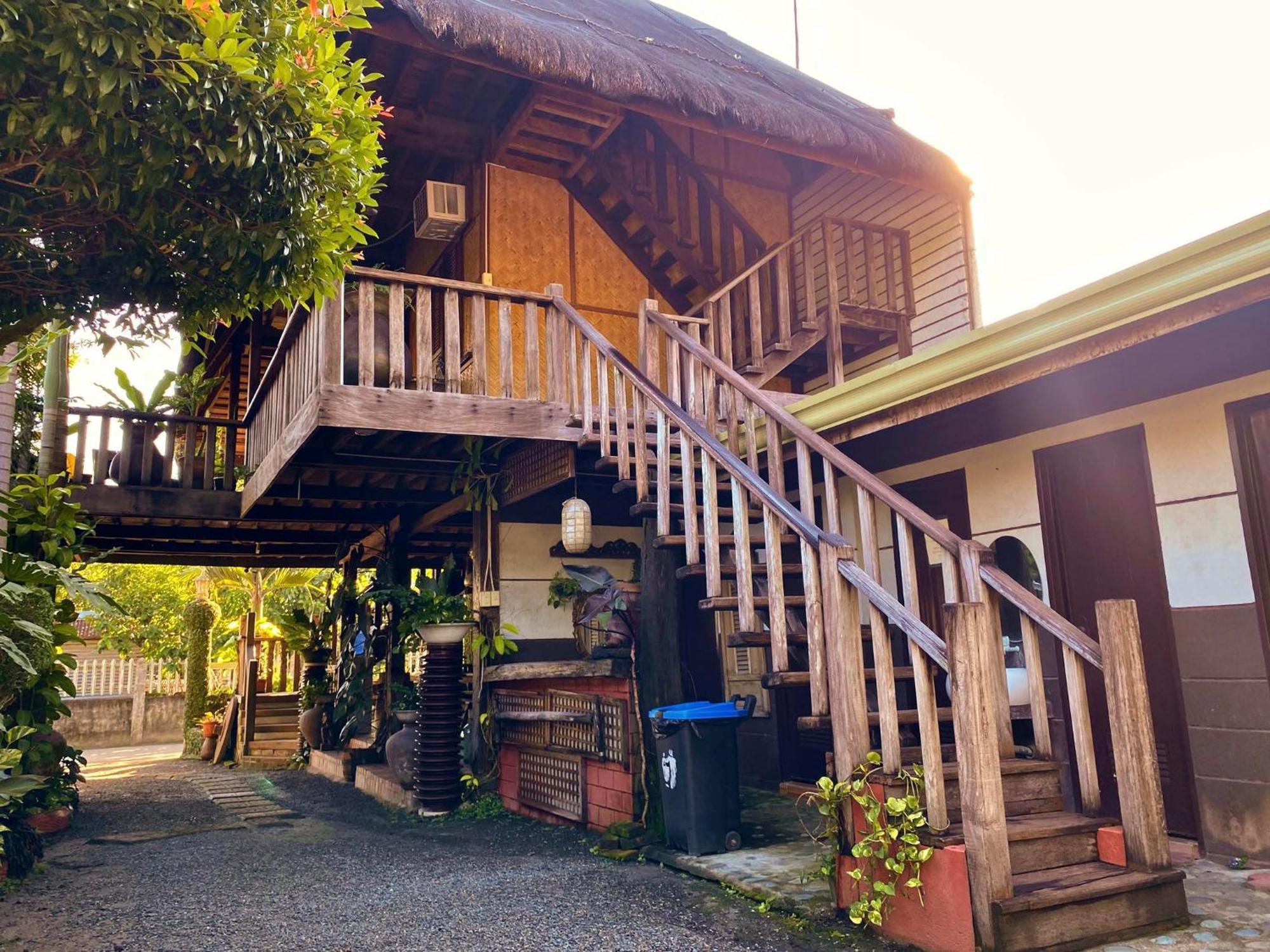Mount Pinatubo Base Camp At Casa Hermogina Santa Juliana المظهر الخارجي الصورة