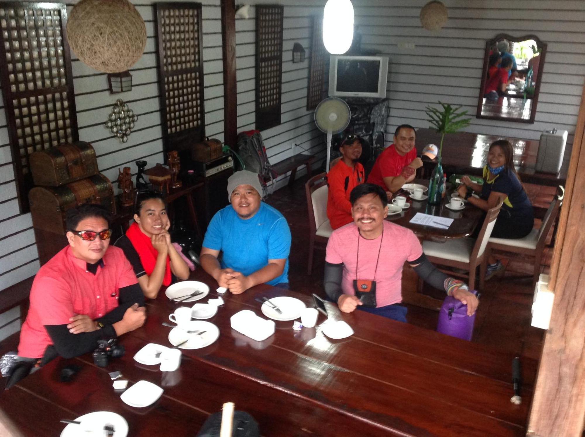 Mount Pinatubo Base Camp At Casa Hermogina Santa Juliana المظهر الخارجي الصورة